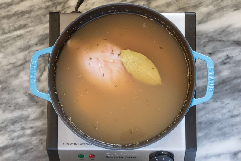 Chicken and Rice Soup