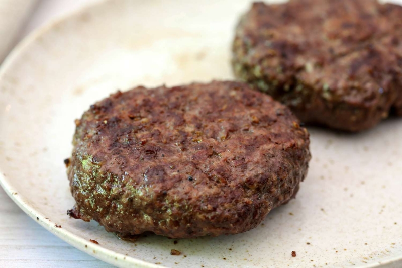 Cajun Burger Recipe