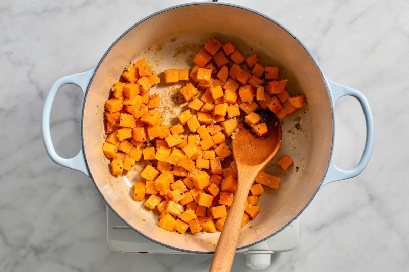 Butternut Squash Risotto