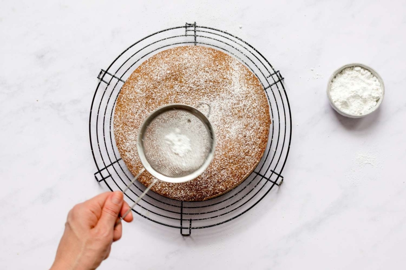 Dairy-Free Lemon Cake Recipe