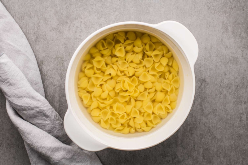 Simple Tuna Macaroni Salad