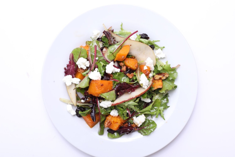 Butternut Squash Salad