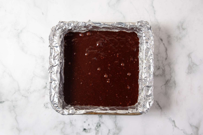 Flourless Brownies