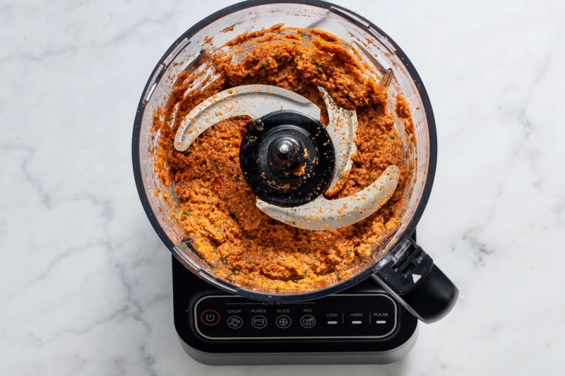 Sun-Dried Tomato Pesto