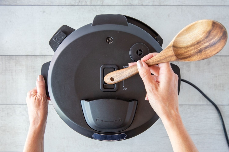 Instant Pot Meatloaf