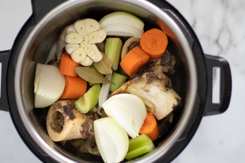 Instant Pot Bone Broth