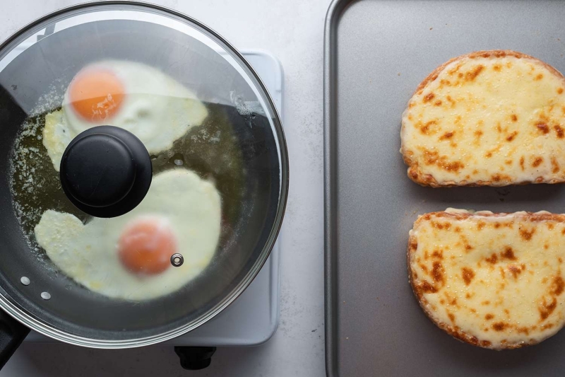 Croque-Madame