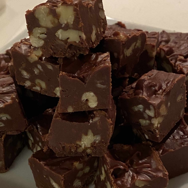 Dairy-Free and Vegan Fudge