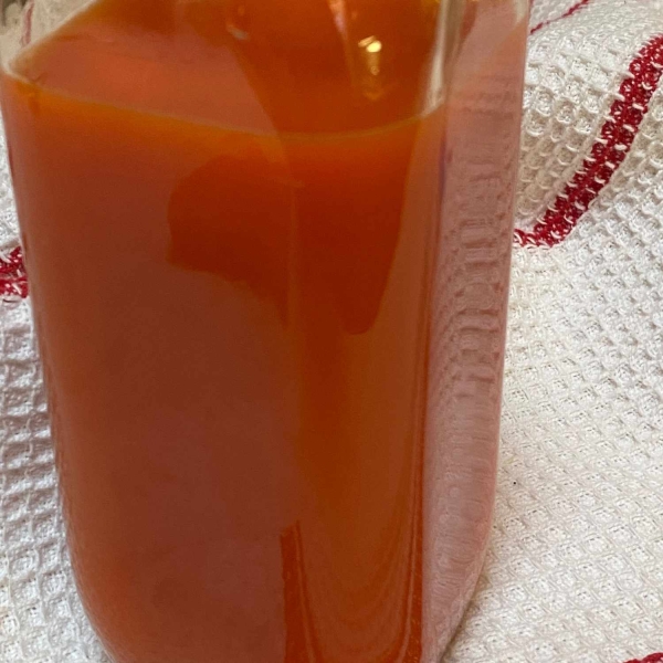 Fermented Hot Sauce Recipe