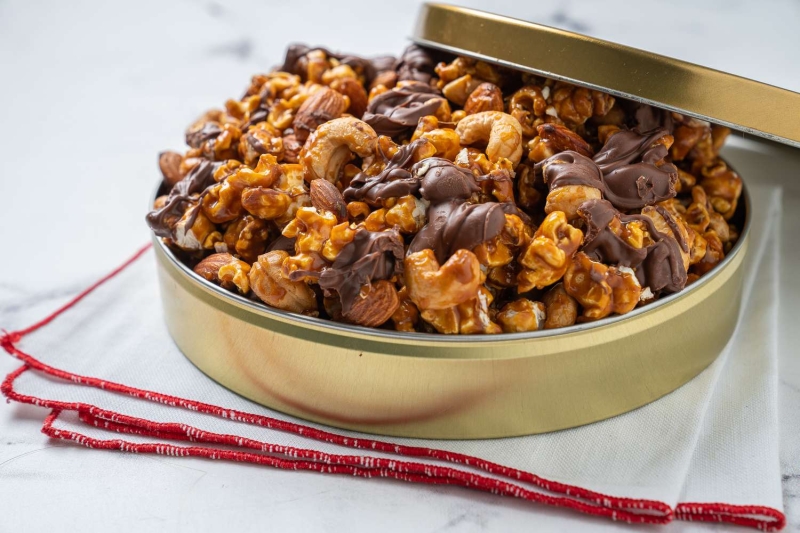 Copycat Moose Munch Recipe