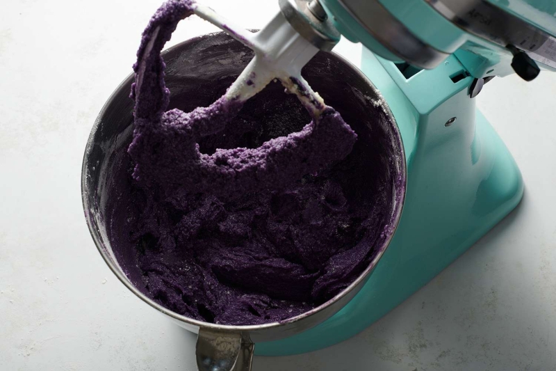 Ube Cake