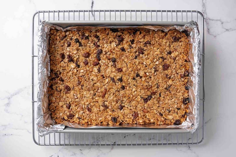 Granola Bar Recipe