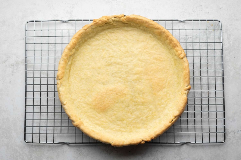 Classic French Lemon Tart