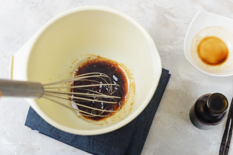 Fudgy Microwave Mug Brownies Recipe