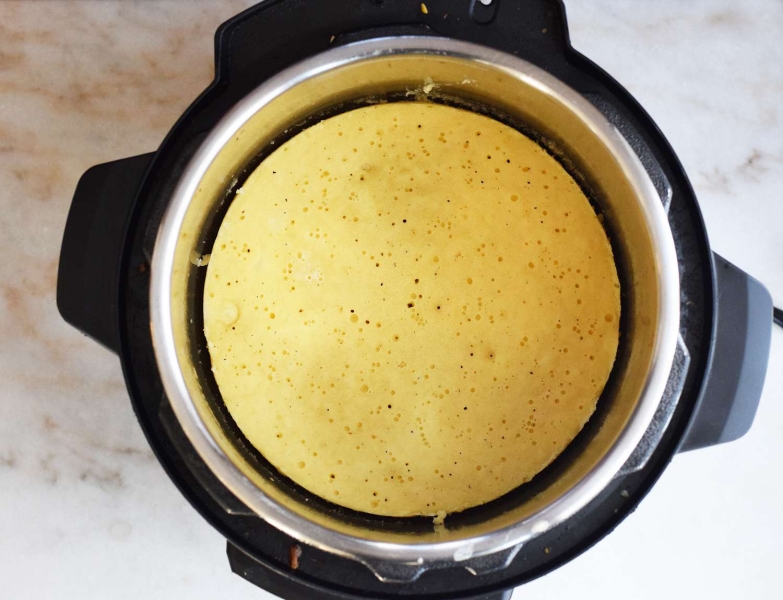 Instant Pot Pancake Recipe