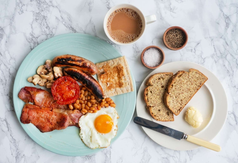 A Classic Irish Breakfast Recipe