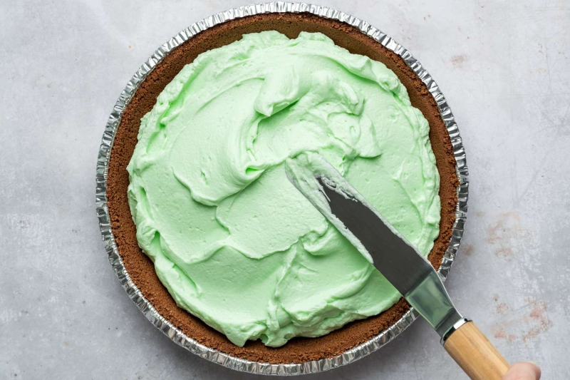 Grasshopper Pie