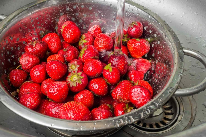 Easy Homemade Strawberry Shortcake