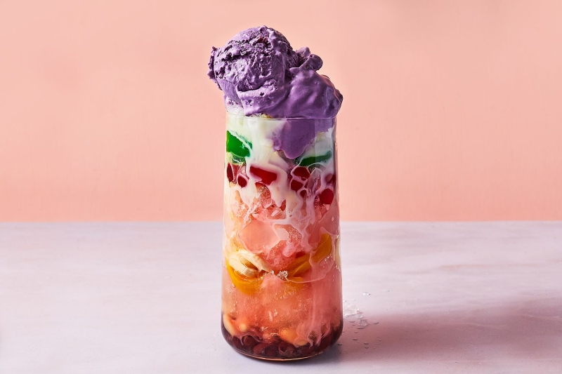 Halo-Halo Recipe