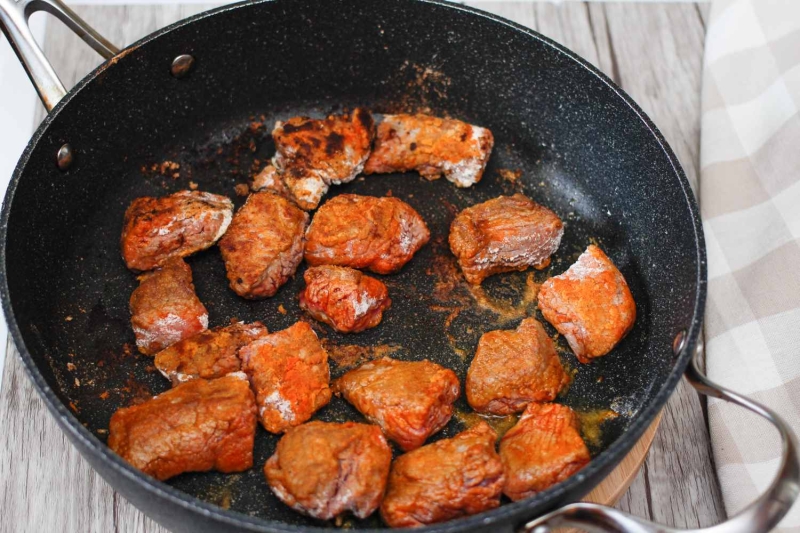 Old-Fashioned Slow Cooker Beef Stew Recipe