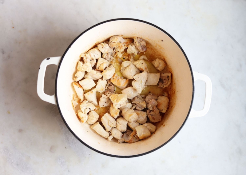 Chicken and Dumpling Soup