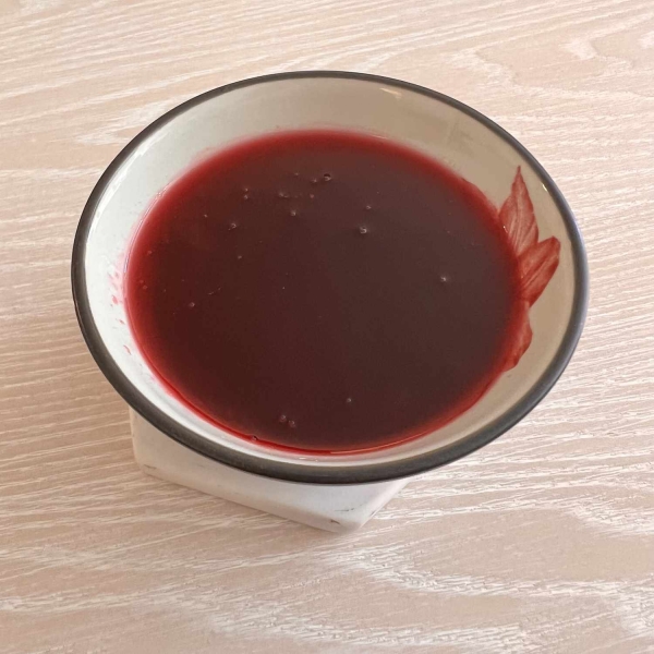 Jellied Cranberry Sauce