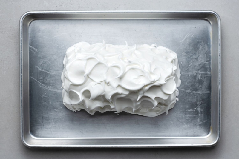 Baked Alaska Dessert