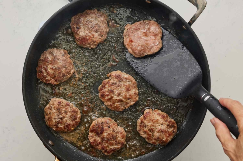 Homemade Pork Breakfast Sausage