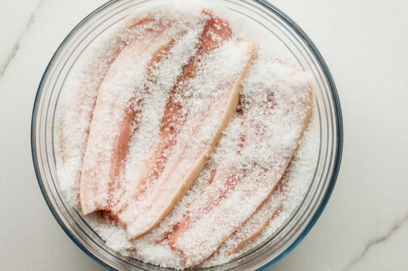 How to Make Salt Pork