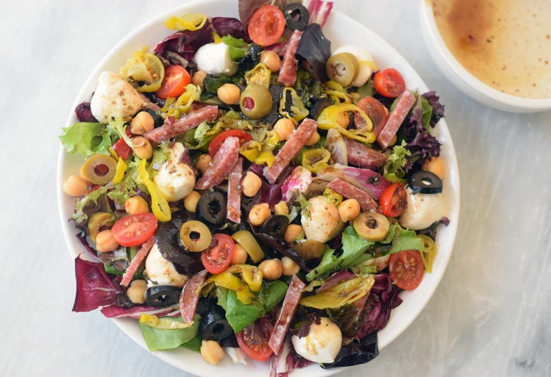 Antipasto Salad Recipe