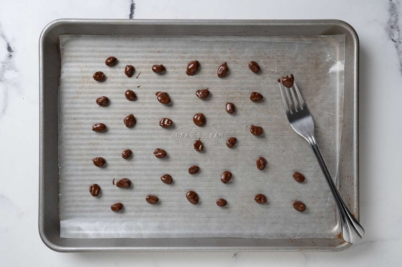 Chocolate-Covered Coffee Beans Recipe