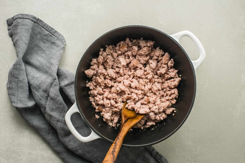 Ground Turkey Chili