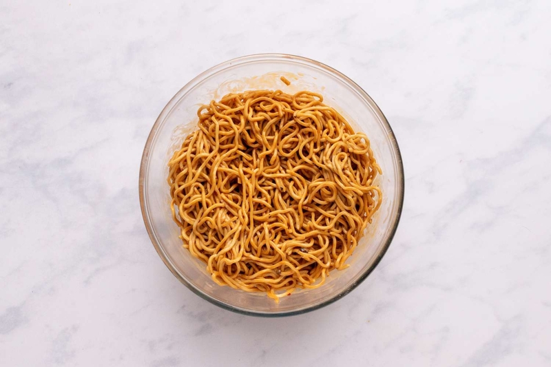 Easy Szechuan Dan Dan Noodles