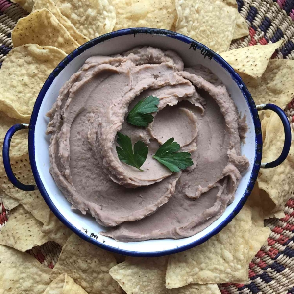 Instant Pot Refried Beans