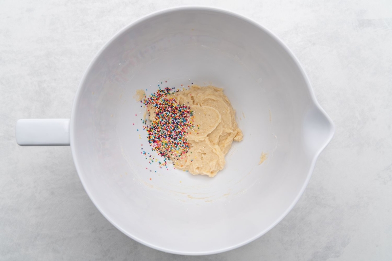 Edible Sugar Cookie Dough