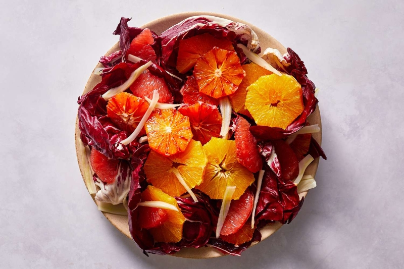 Citrus Salad Recipe