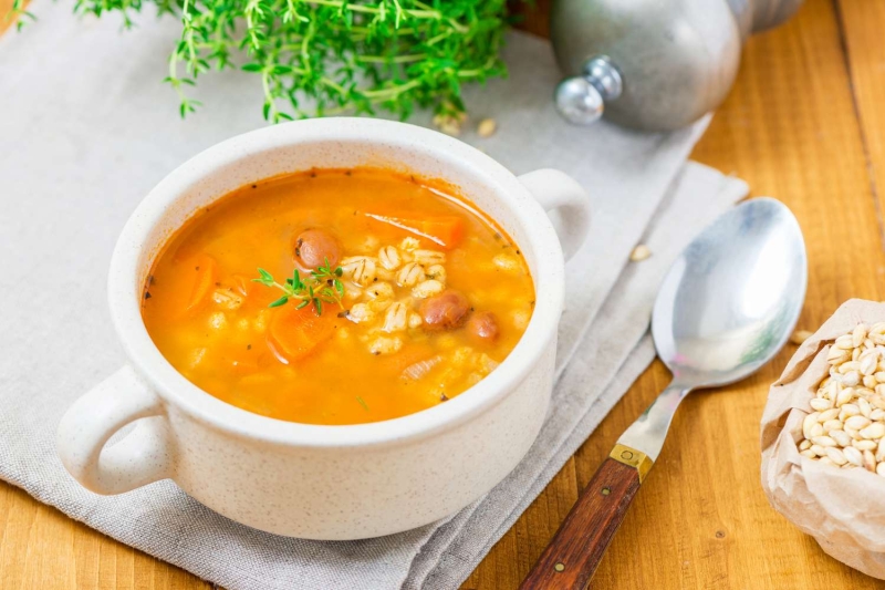 17 Vegan Soup Recipes