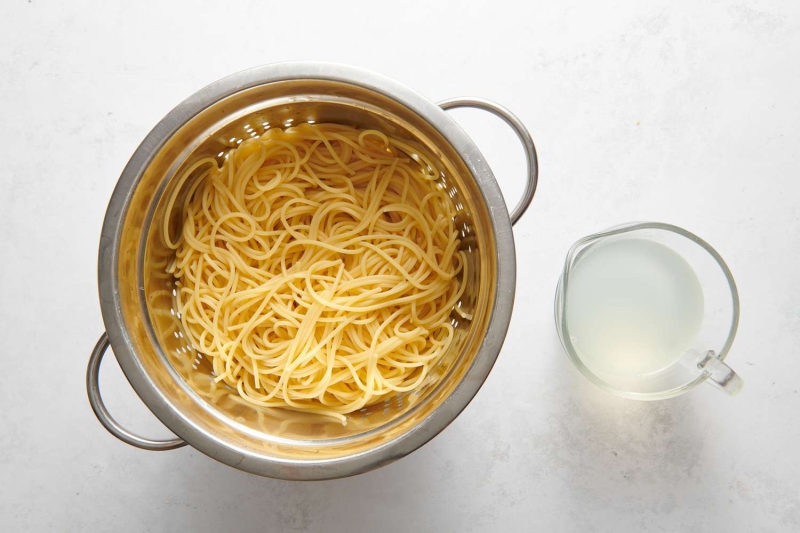 Caramelized Zucchini Pasta