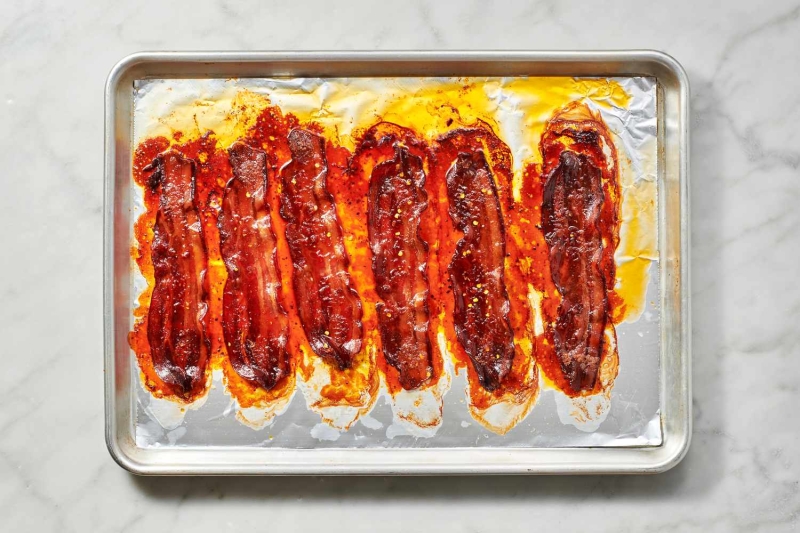 Millionaire's Bacon