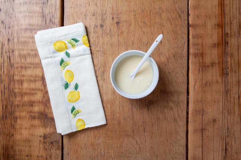 Lemon Poppy Seed Muffins