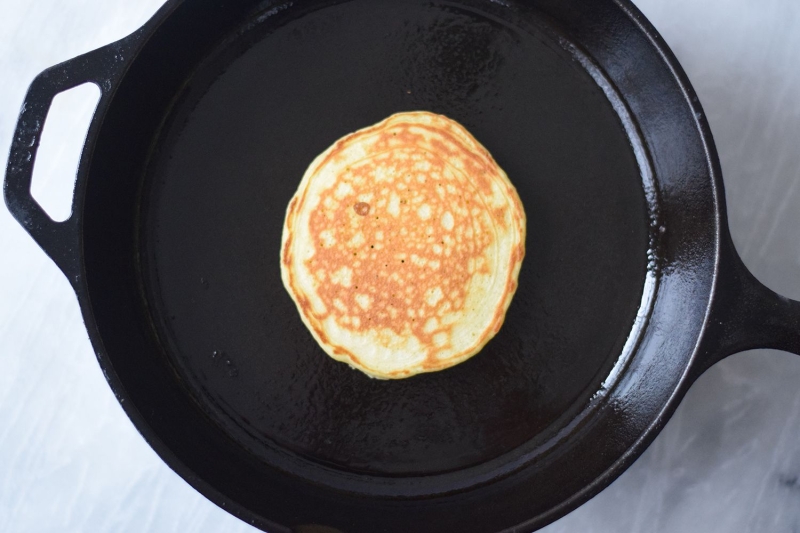 Sourdough Pancakes