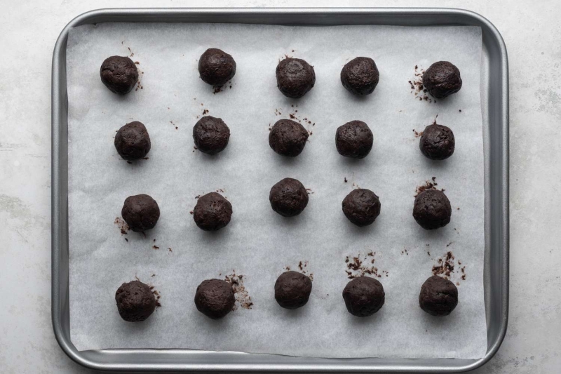 Oreo Balls