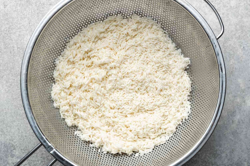 Steamed Thai Sticky Rice