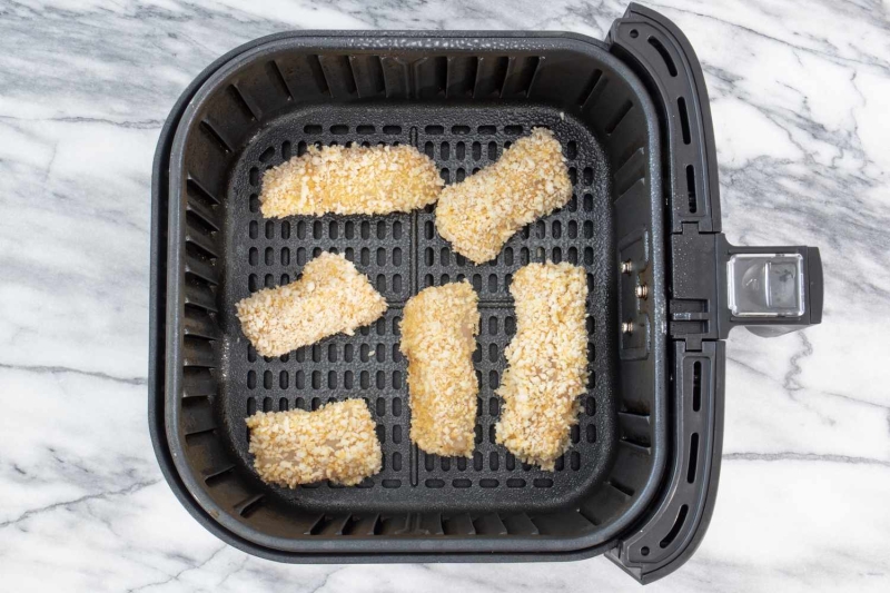 Air Fryer Fish Sticks