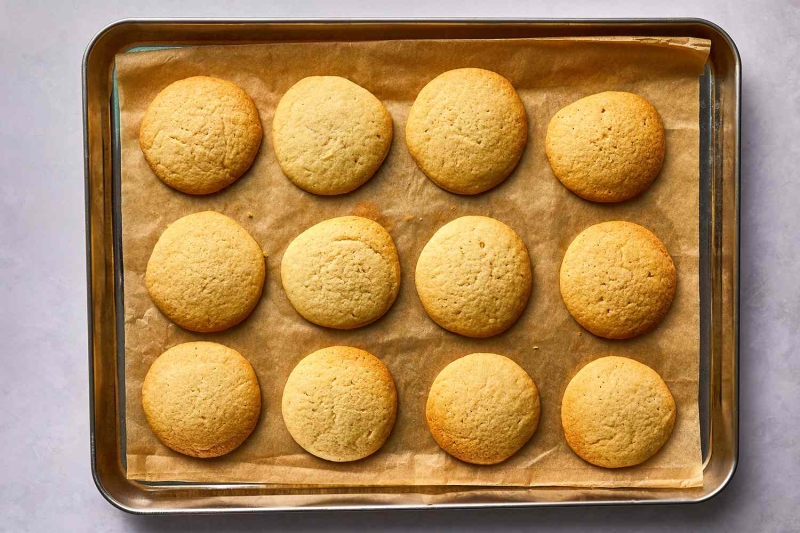 Dairy-Free Sugar Cookies Recipe