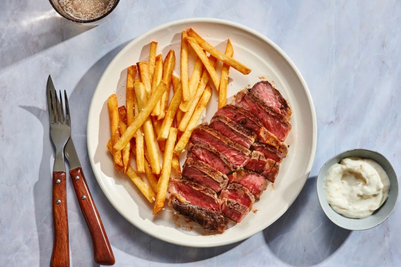 Steak Frites