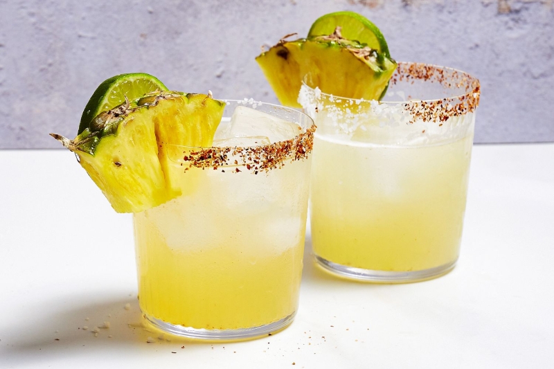 16 Spicy Cocktails That Turn Up the Heat