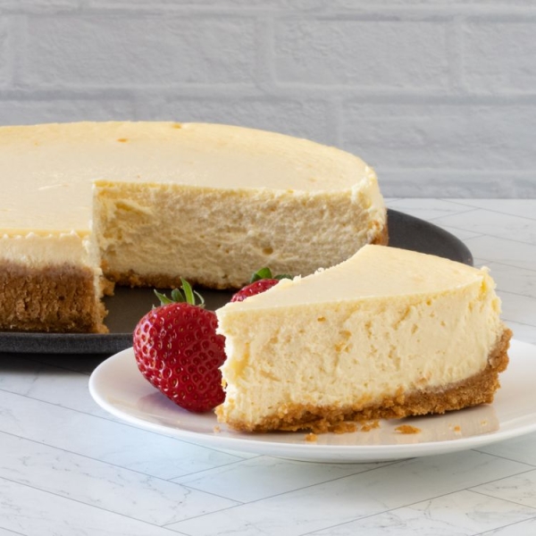 Best Classic Cheesecake Recipe