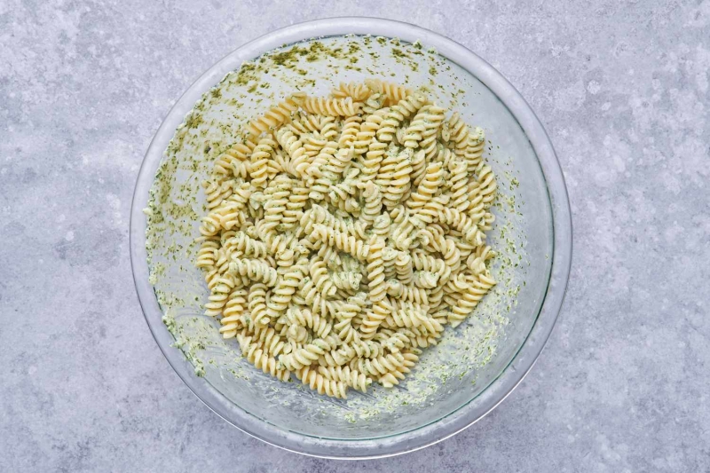 Green Goddess Pasta Salad