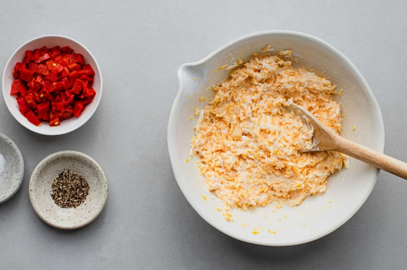 The Best Pimiento Cheese is Ready in 10 Minutes
